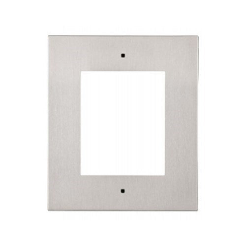 IP VERSO - FRAME FOR FLUSH INSTALLATION 1 MODULE IP VERSO - FRAME FOR FLUSH INSTALLATION 1 MODULE
